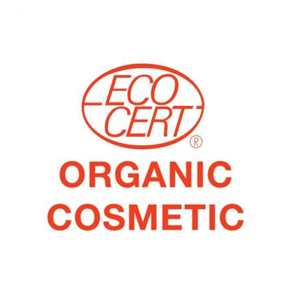 ECOCERT Organic Cosmetic Logo