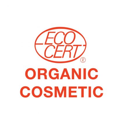 ECOCERT Organic Cosmetic Logo