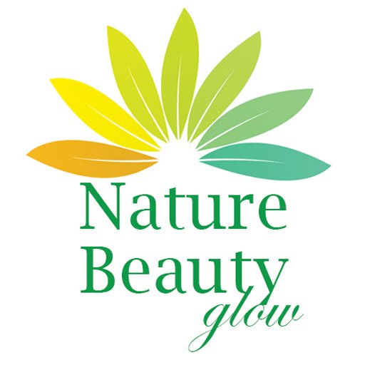 Nature Beauty Glow Logo