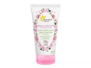 Organic Rose Face Moisturizer by Fleurance Nature Organic Rose Face Moisturizer by Fleurance Nature