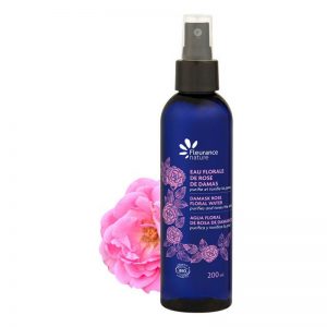 Organic Rose Floral Water by Fleurance Nature