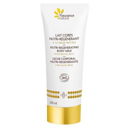 Organic Royal Jelly Body Cream by Fleurance Nature
