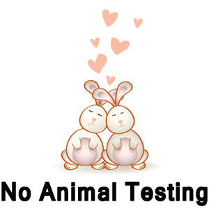 No Animal Testing Cosmetics Bunnies