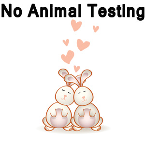 No Animal Testing Skincare Bunnies