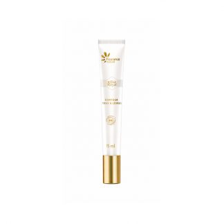Organic Royal Jelly Anti Wrinkle Eye Lip Contour Care by Fleurance Nature