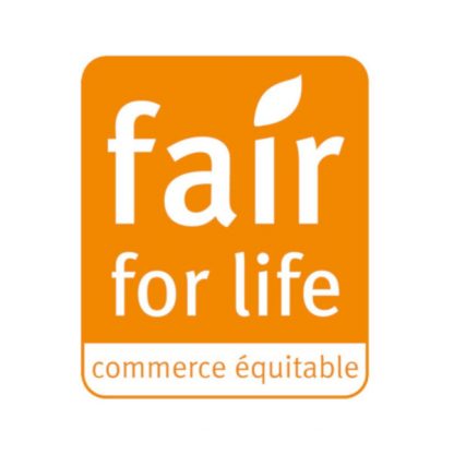 Certified Fair Trade Skincare Logo