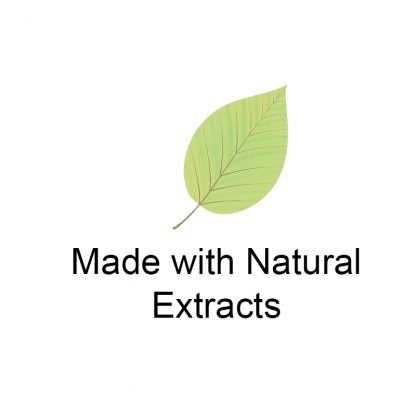 Skincare Made with Natural Plant Extracts