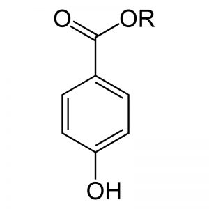 Paraben Chemical Formula