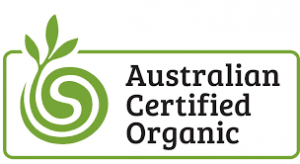 Australia Certified Organic Logo