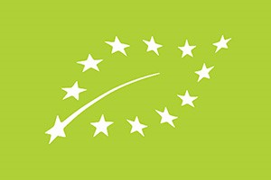 Europe Organic Food Logo