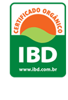 IBD Brazil Organic Logo