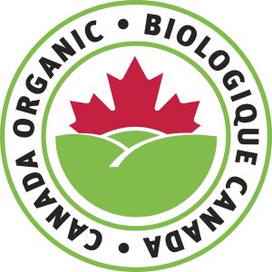 Canada Organic Food logo