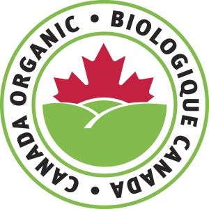 Canada Organic Food logo