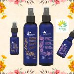 Organic Floral Waters