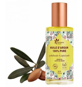 Organic Fair Trade Argan Oil by Fleurance Nature