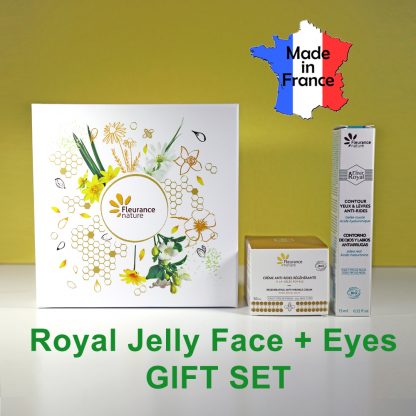 Gift Set Box Anti-Wrinkle Organic Face Eye Cream Organic