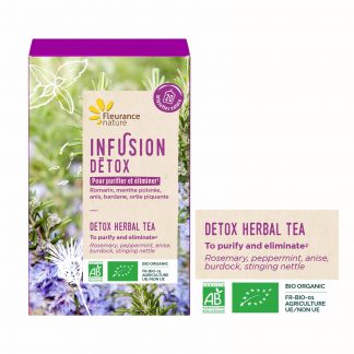 Organic Detox Tea