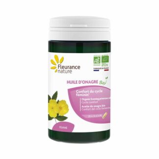 organic evening primrose oil made in france