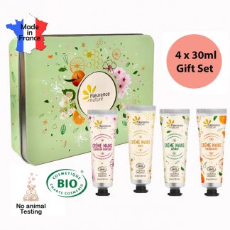 Hand cream gift set