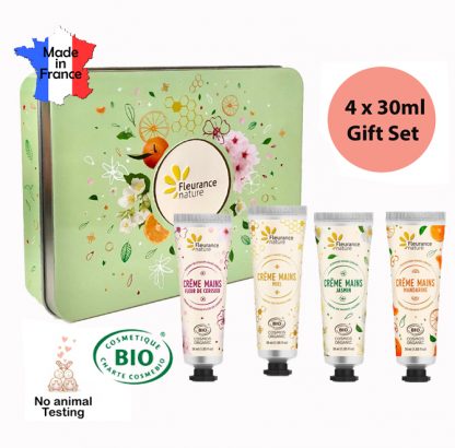 Hand cream gift set