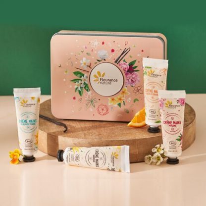 Hand cream gift set