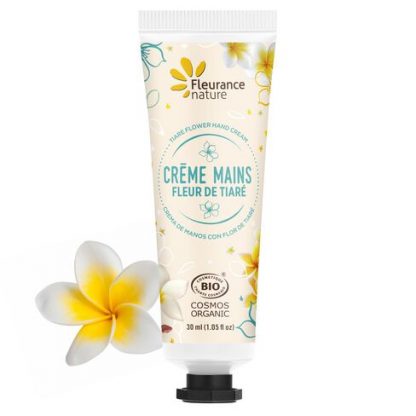 Tiare Flower Hand Cream