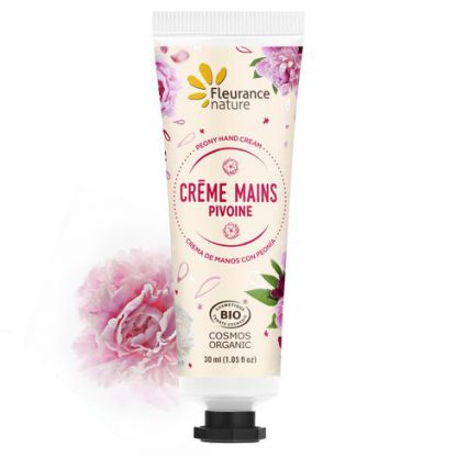 Peony Flower Hand Cream