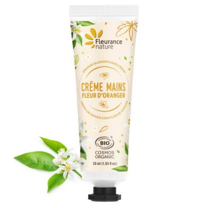 Orange Blossom Hand Cream