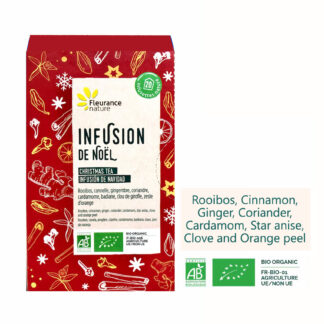 Rooibos chai caffein free herbal tea