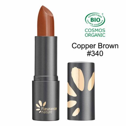 Organic lipstick Copper