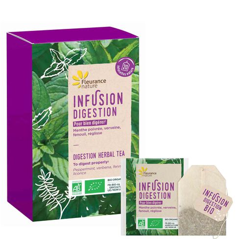 Digestion Herbal Tea