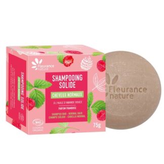solid shampoo bar organic made in france