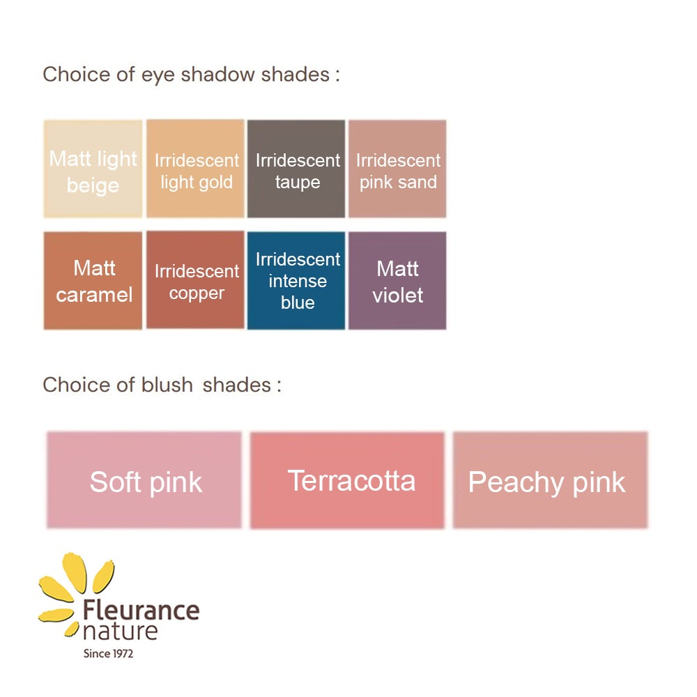 Shade options Fleurance Nature
