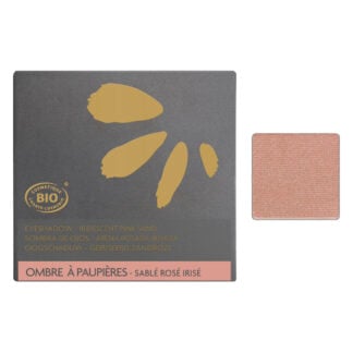 organic eye shadow