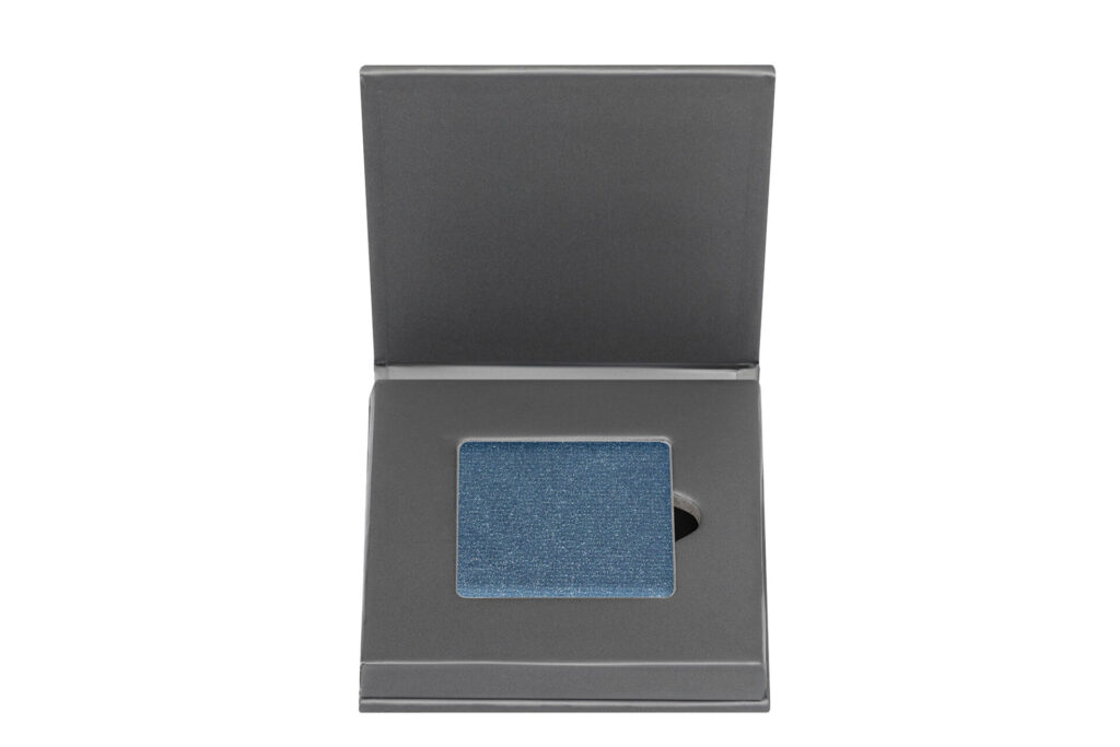 Refillable eye shadow palette size S