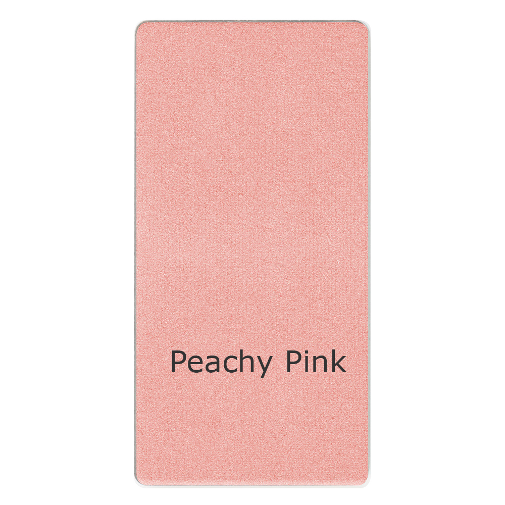 Peachy Pink organic blush