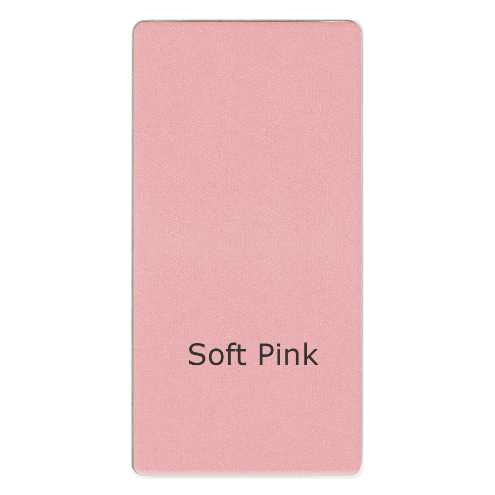 Soft Pink Organic Blush