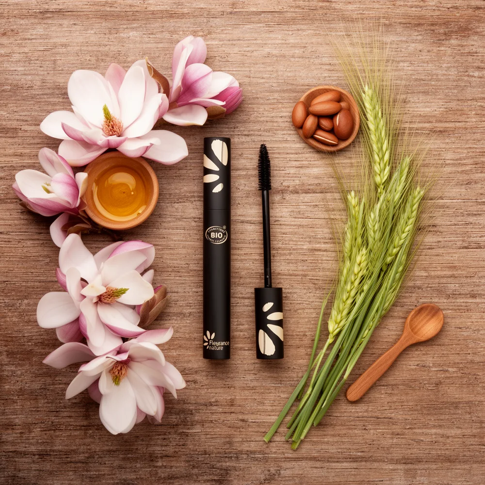 Organic Mascara by Fleurance Nature - Image 2