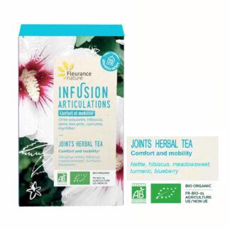 Organic Herbal tea for joint and articulation care