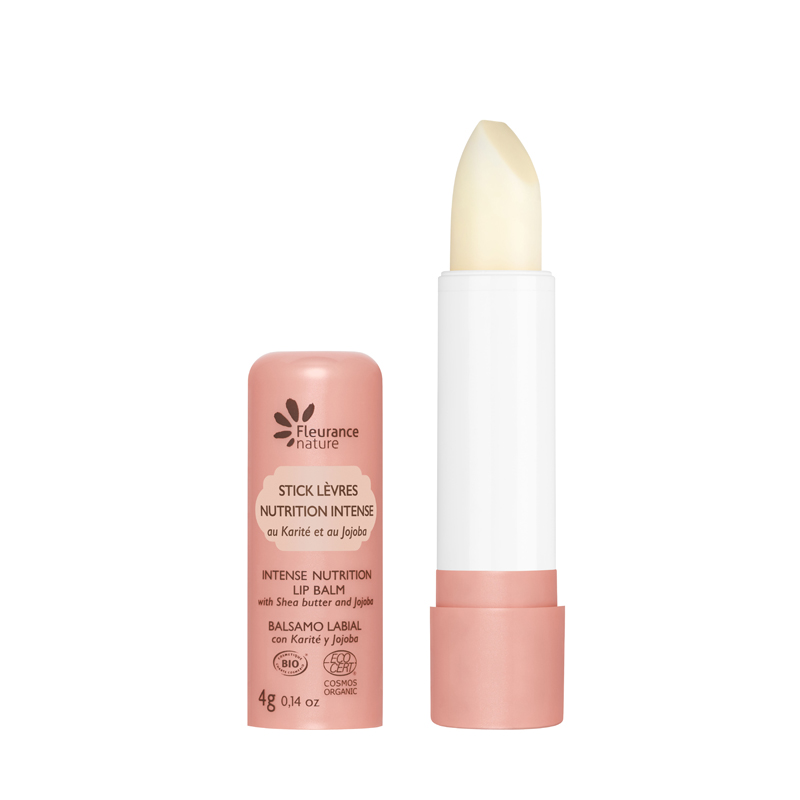 Organic Lip Balm - Intense Nutrition - by FLEURANCE NATURE - Image 3