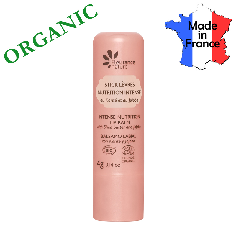 Organic Lip Balm - Intense Nutrition - by FLEURANCE NATURE - Image 2