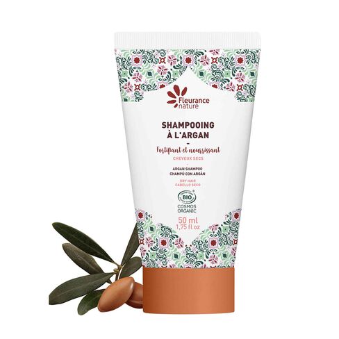 Argan oil shampoo organic