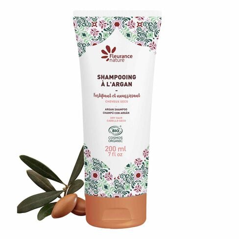 Argan shampoo 200ml