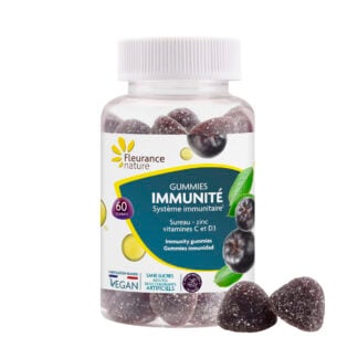 Immunity Elderberry Gummies Vegan