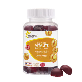 Gummies multivitamins vitality Vegan